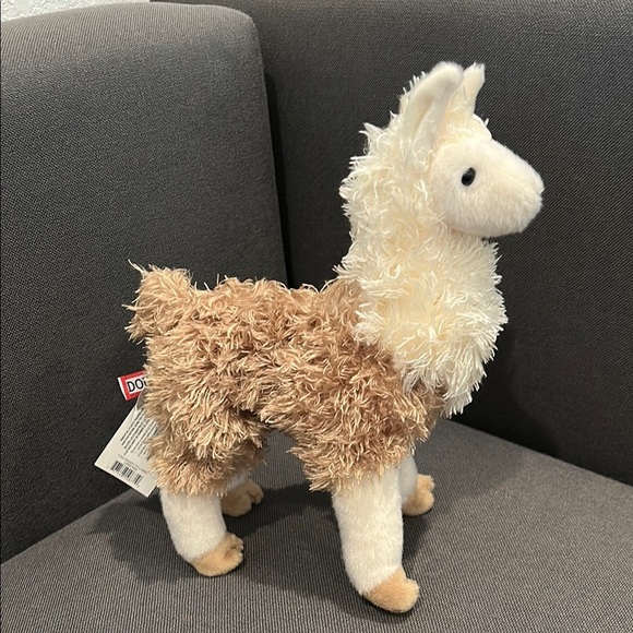 Douglas Plush Llama Paddy O’Llama - Picture 1 of 6